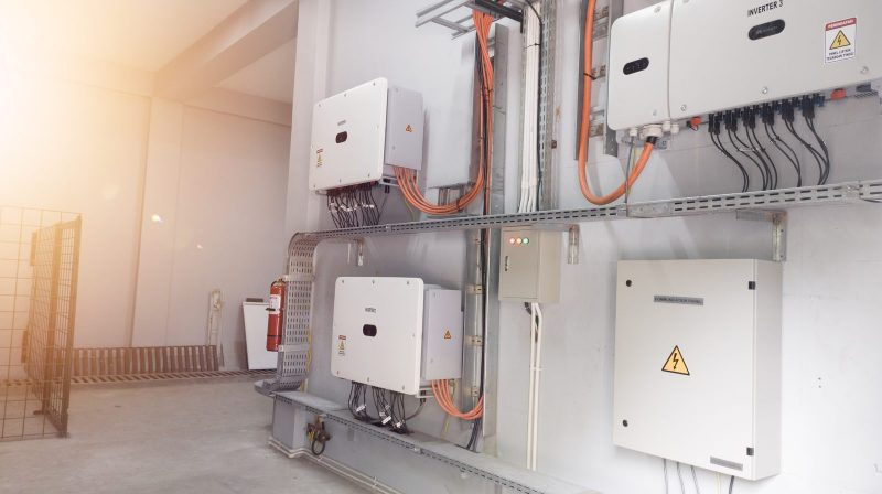 AC-Installation
